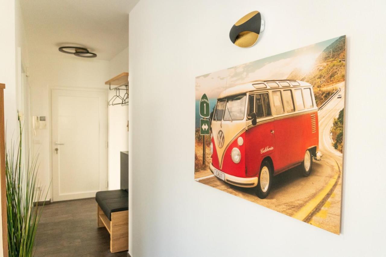 Ferienwohnung Mit Garage, Fahrradraum Und Sehr Grosser Sonnenverwoehnten Terrasse Lagundo Bagian luar foto